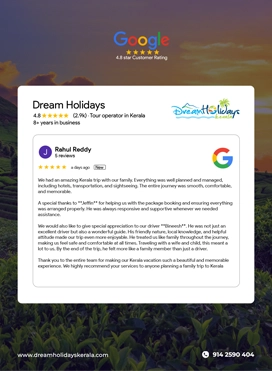 Google Review 5